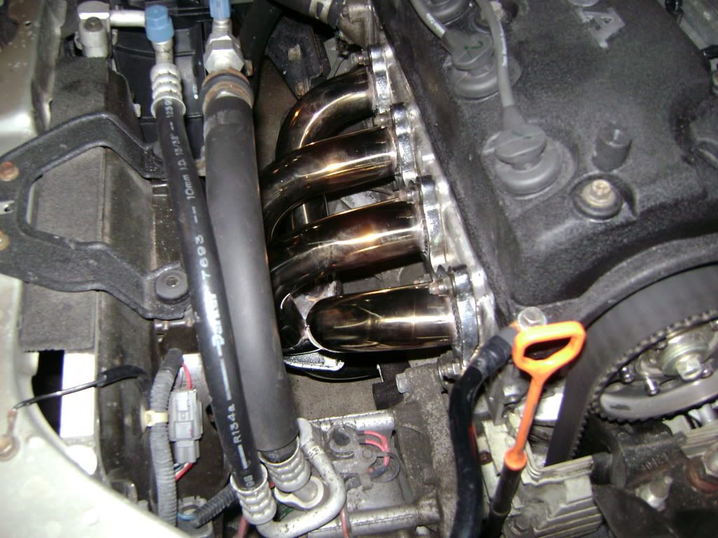 Mishimoto's Exhaust Heat Wrap Review **Datalog screenshots included!** Honda